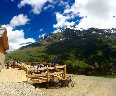 瓦尔富尔瓦Agriturismo Malga Dell'Alpe别墅 外观 照片
