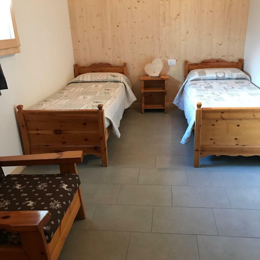 瓦尔富尔瓦Agriturismo Malga Dell'Alpe别墅 外观 照片
